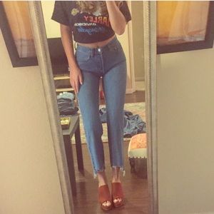 Levi's Blue Women's Jeans